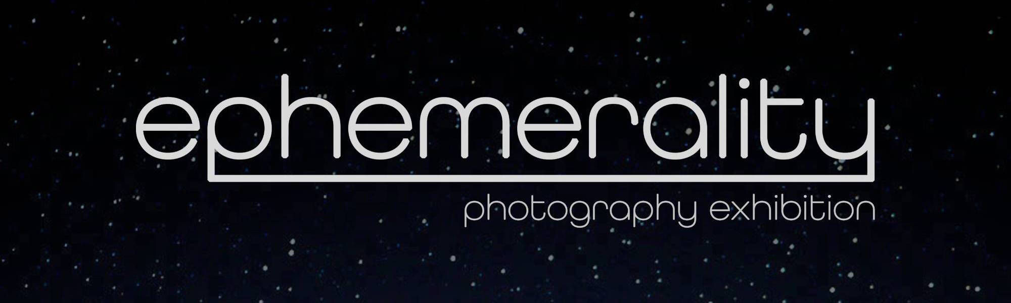 Postcard for BFA Student exhibiton Ephemerality